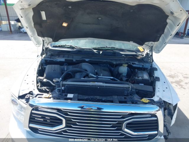 1C6RR7NT2HS852477 RAM 1500 Laramie  4x4 5'7 Box