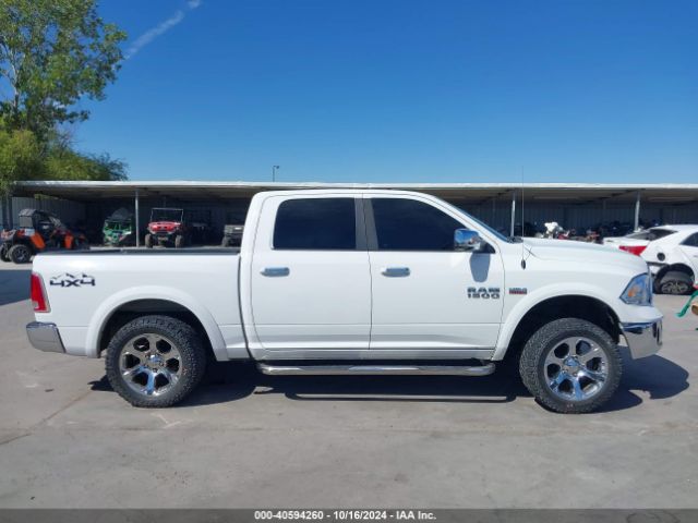1C6RR7NT2HS852477 RAM 1500 Laramie  4x4 5'7 Box