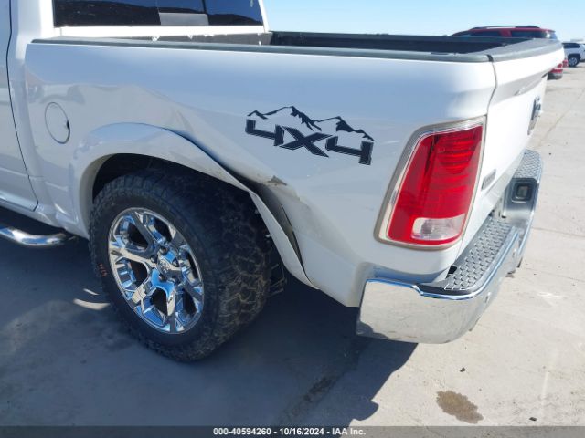 1C6RR7NT2HS852477 RAM 1500 Laramie  4x4 5'7 Box