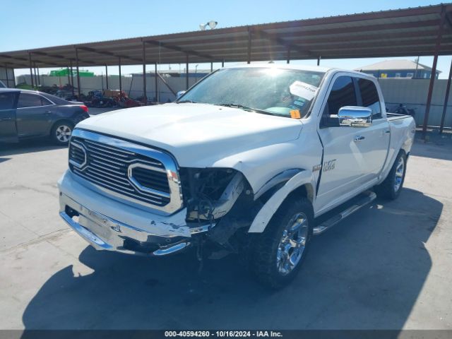 1C6RR7NT2HS852477 RAM 1500 Laramie  4x4 5'7 Box