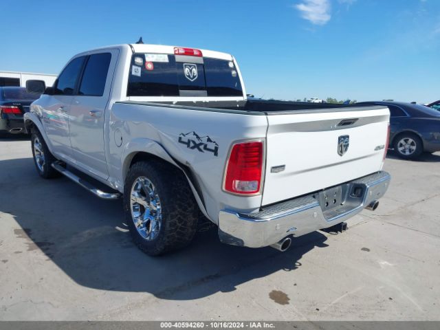 1C6RR7NT2HS852477 RAM 1500 Laramie  4x4 5'7 Box