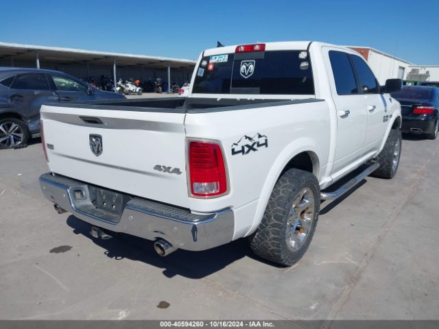 1C6RR7NT2HS852477 RAM 1500 Laramie  4x4 5'7 Box