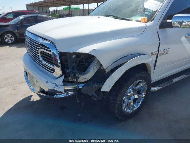 1C6RR7NT2HS852477 RAM 1500 Laramie  4x4 5'7 Box