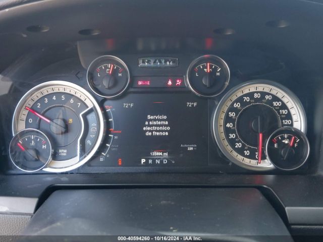 1C6RR7NT2HS852477 RAM 1500 Laramie  4x4 5'7 Box