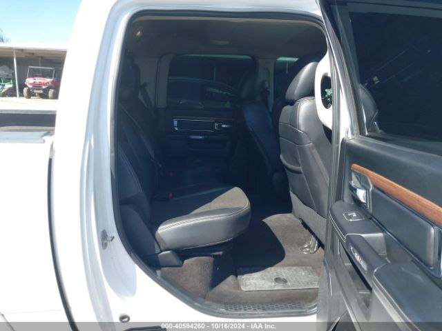 1C6RR7NT2HS852477 RAM 1500 Laramie  4x4 5'7 Box