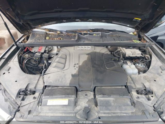 WA1VAAF70JD011081 Audi Q7 3.0t Premium