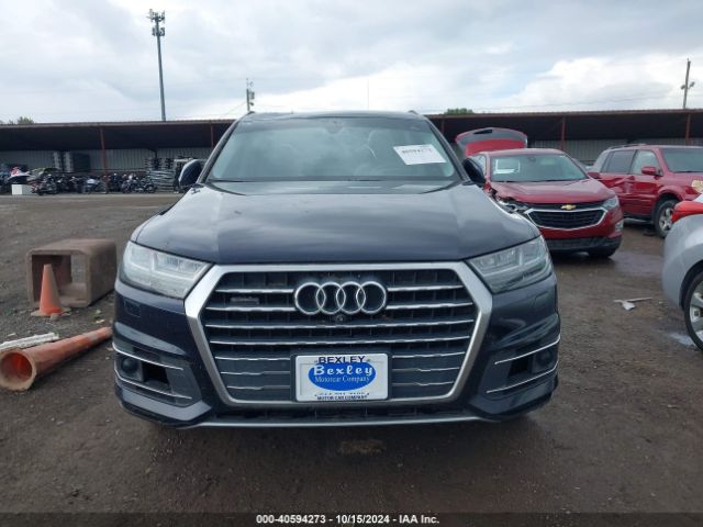 WA1VAAF70JD011081 Audi Q7 3.0t Premium