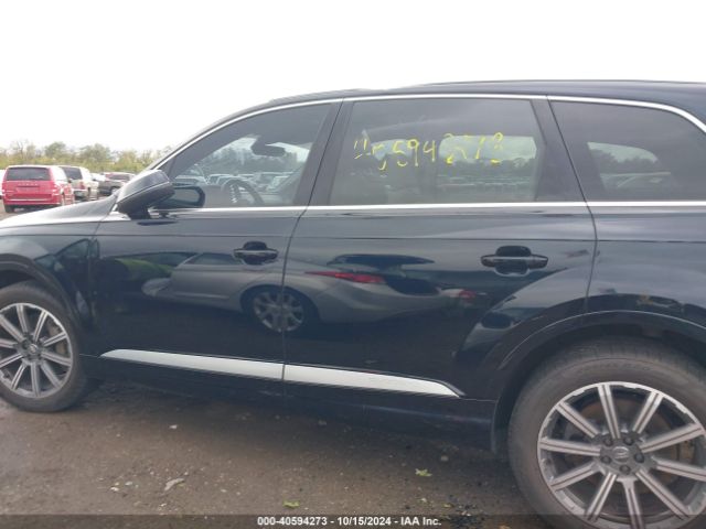 WA1VAAF70JD011081 Audi Q7 3.0t Premium
