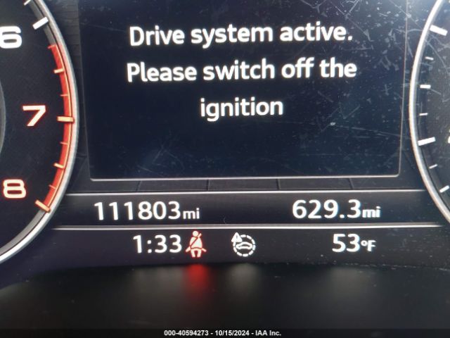 WA1VAAF70JD011081 Audi Q7 3.0t Premium