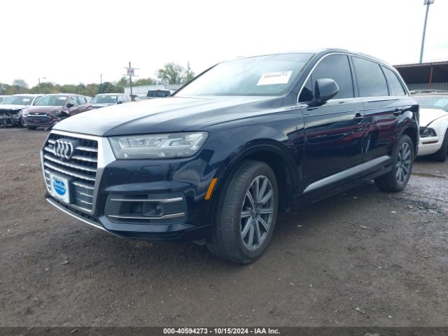WA1VAAF70JD011081 Audi Q7 3.0t Premium