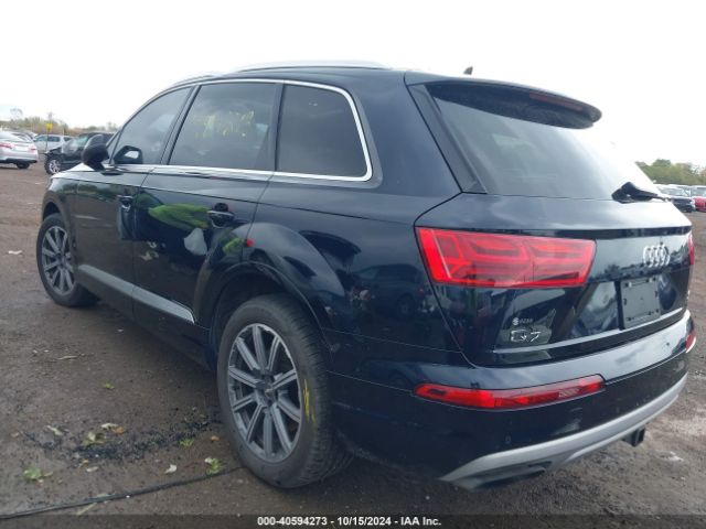 WA1VAAF70JD011081 Audi Q7 3.0t Premium