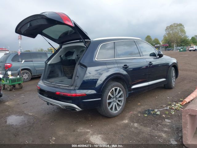 WA1VAAF70JD011081 Audi Q7 3.0t Premium