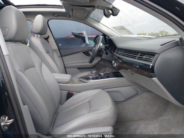WA1VAAF70JD011081 Audi Q7 3.0t Premium