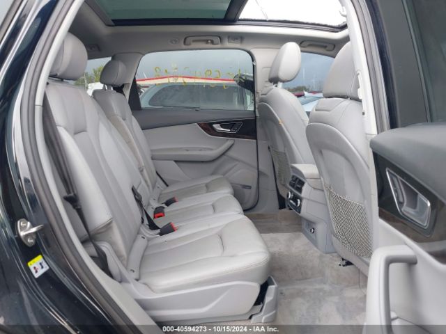WA1VAAF70JD011081 Audi Q7 3.0t Premium