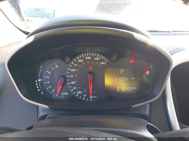 Chevrolet Sonic Lt Auto 2017 1G1JD6SG4H4136098 Image 7