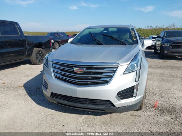 1GYKNARS4HZ140607 Cadillac Xt5 Standard