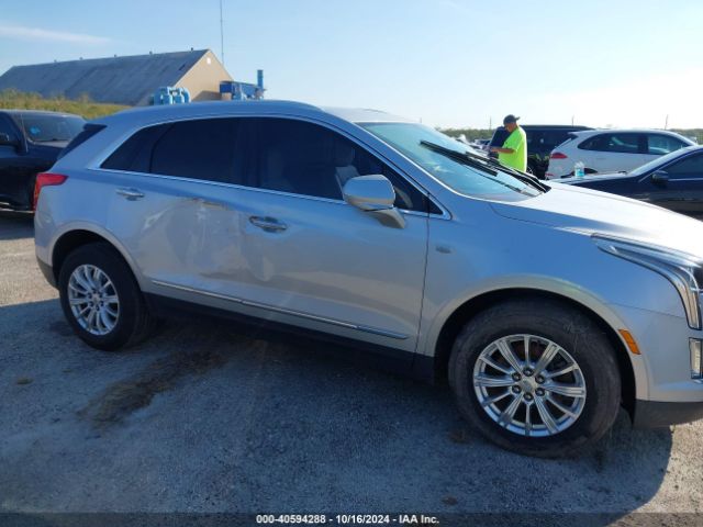 1GYKNARS4HZ140607 Cadillac Xt5 Standard