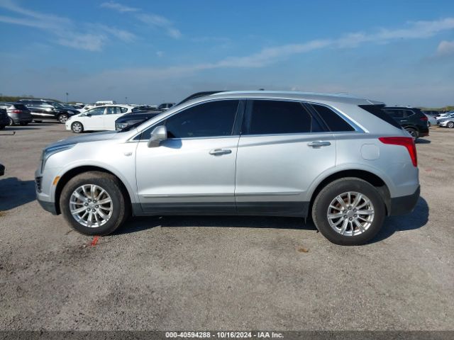 1GYKNARS4HZ140607 Cadillac Xt5 Standard