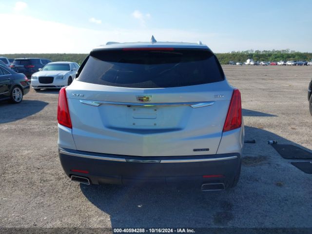 1GYKNARS4HZ140607 Cadillac Xt5 Standard