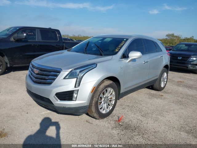 1GYKNARS4HZ140607 Cadillac Xt5 Standard