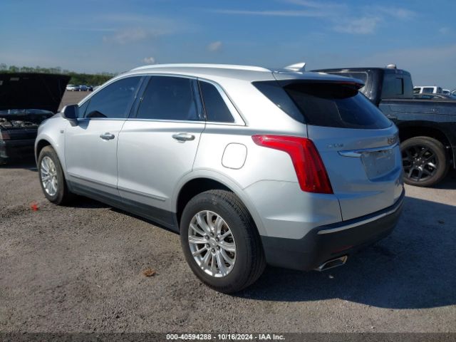 1GYKNARS4HZ140607 Cadillac Xt5 Standard