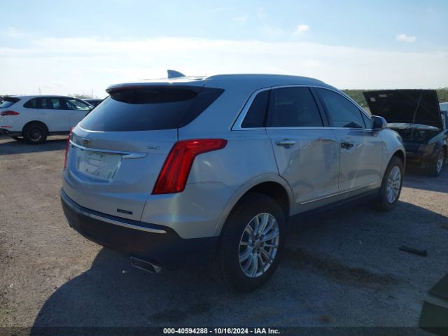 1GYKNARS4HZ140607 Cadillac Xt5 Standard