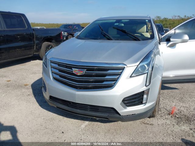 1GYKNARS4HZ140607 Cadillac Xt5 Standard