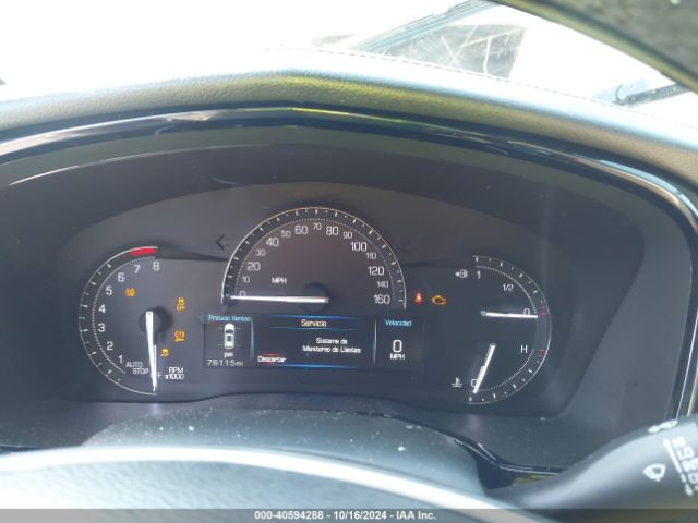 1GYKNARS4HZ140607 Cadillac Xt5 Standard