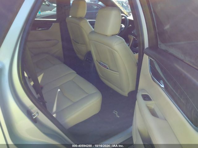 1GYKNARS4HZ140607 Cadillac Xt5 Standard
