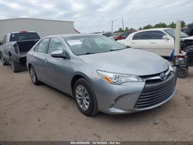 4T1BF1FK0HU414613 Toyota CAMRY LE