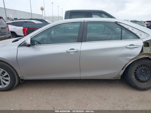 4T1BF1FK0HU414613 Toyota CAMRY LE