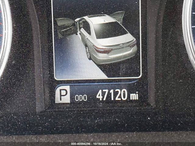 4T1BF1FK0HU414613 Toyota CAMRY LE