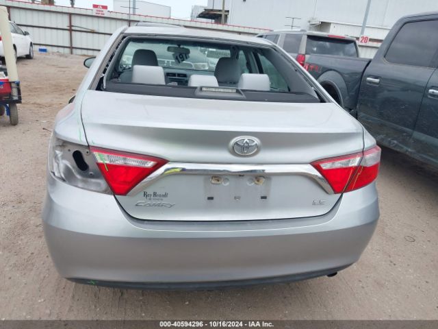 4T1BF1FK0HU414613 Toyota CAMRY LE