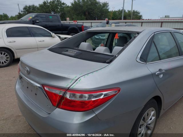 4T1BF1FK0HU414613 Toyota CAMRY LE
