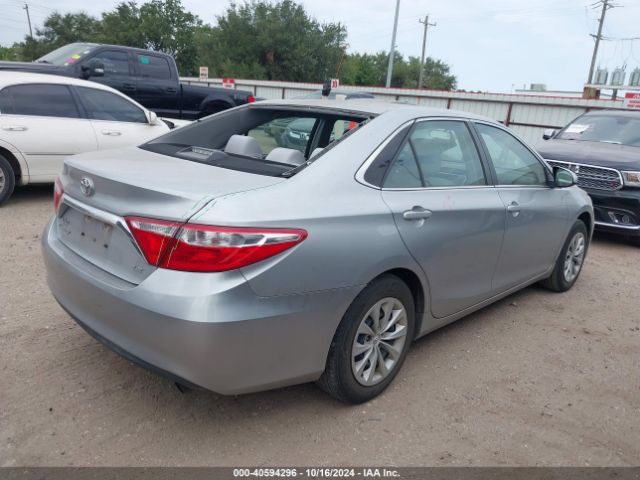 4T1BF1FK0HU414613 Toyota CAMRY LE