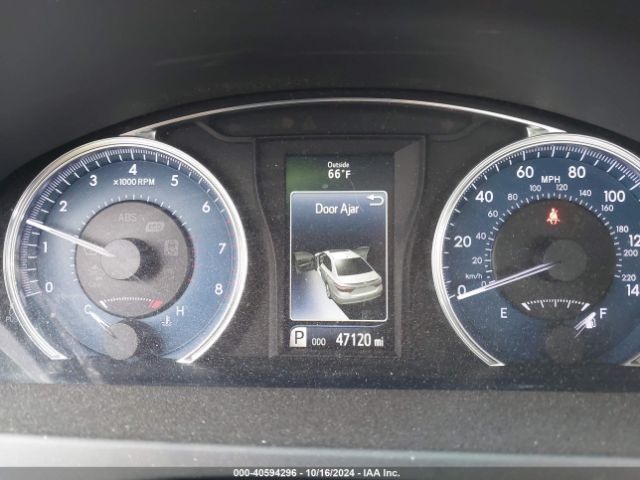 4T1BF1FK0HU414613 Toyota CAMRY LE