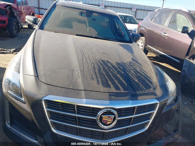 Cadillac CTS LUXURY 2014 1G6AX5SX2E0195679 Image 12