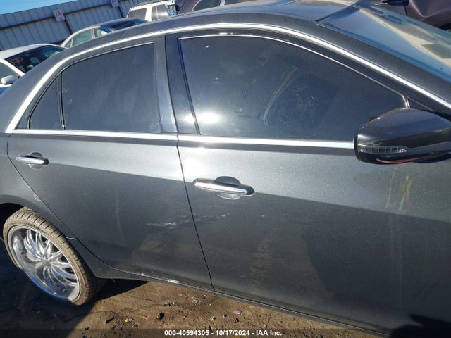Cadillac CTS LUXURY 2014 1G6AX5SX2E0195679 Image 13