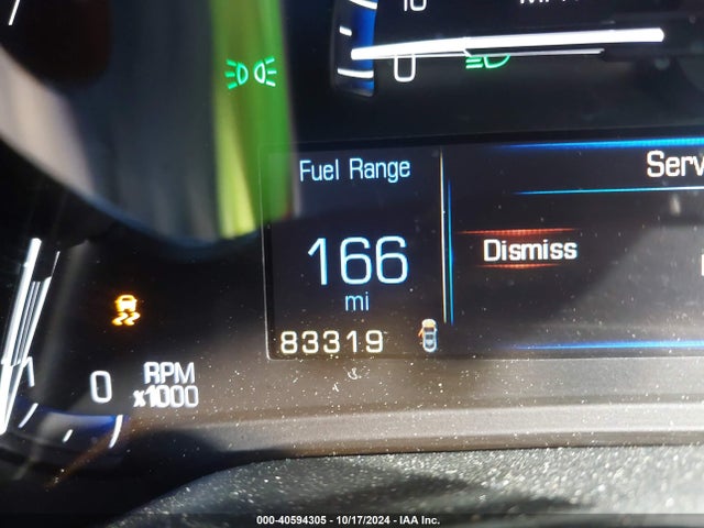 Cadillac CTS LUXURY 2014 1G6AX5SX2E0195679 Image 15