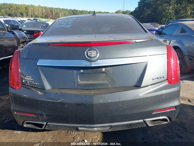 Cadillac CTS LUXURY 2014 1G6AX5SX2E0195679 Image 16