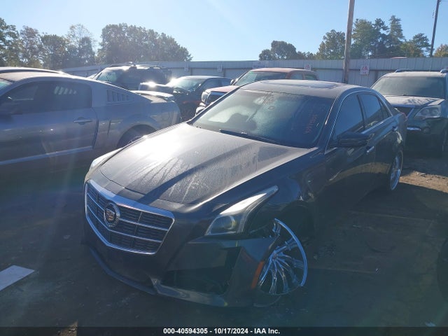 1G6AX5SX2E0195679 Cadillac CTS LUXURY