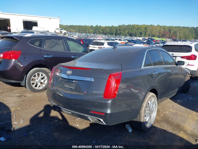 1G6AX5SX2E0195679 Cadillac CTS LUXURY
