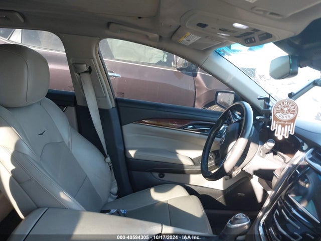 1G6AX5SX2E0195679 Cadillac CTS LUXURY