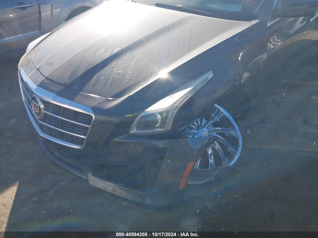 Cadillac CTS LUXURY 2014 1G6AX5SX2E0195679 Image 6