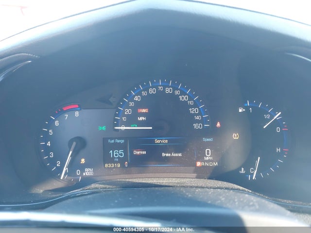 1G6AX5SX2E0195679 Cadillac CTS LUXURY