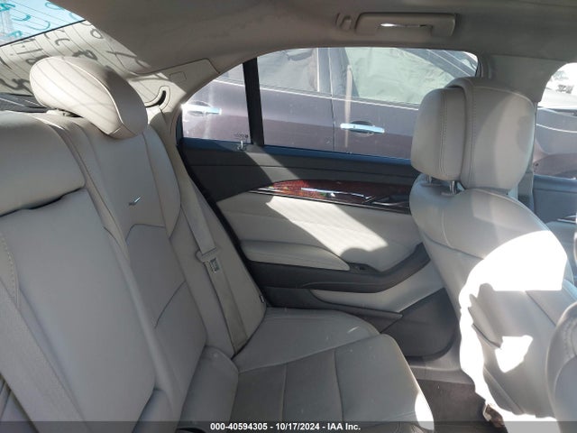 1G6AX5SX2E0195679 Cadillac CTS LUXURY