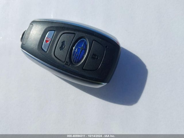 4S4BTAFC0R3274801 Subaru Outback Premium