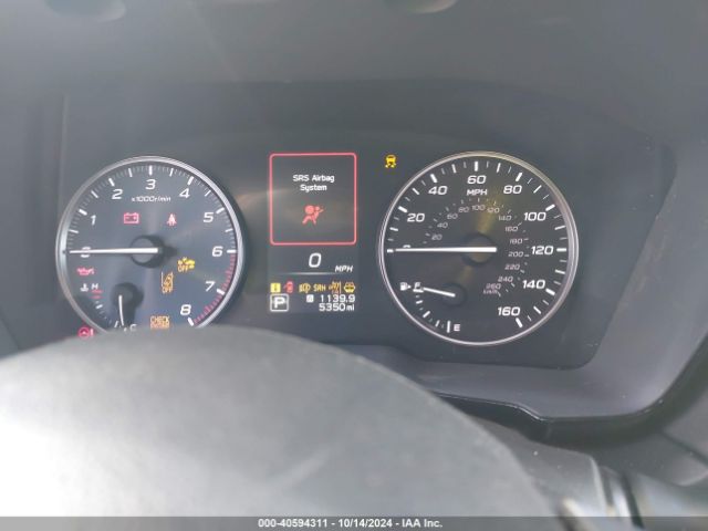 4S4BTAFC0R3274801 Subaru Outback Premium