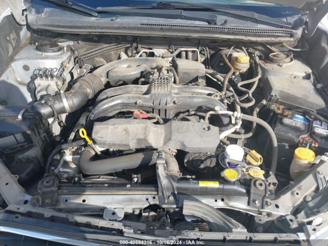 JF2GPACC5F8304829 Subaru Xv Crosstrek 2.0i Premium