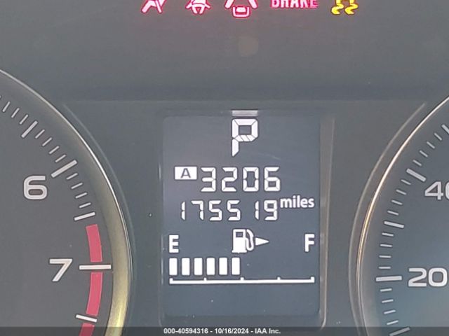 JF2GPACC5F8304829 Subaru Xv Crosstrek 2.0i Premium